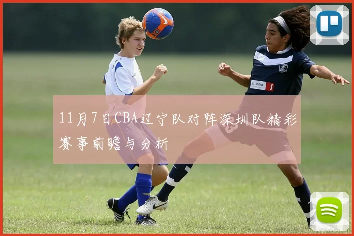 11月7日CBA辽宁队对阵深圳队精彩赛事前瞻与分析